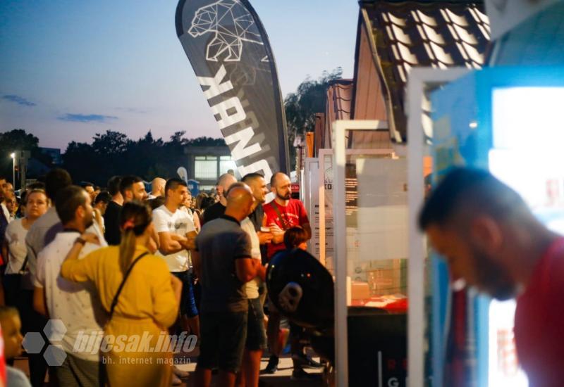 FOTO| Otvoreno drugo izdanje Street Food Festa
